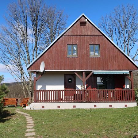 Holiday Home Holiday Hill 67 By Interhome Cista  Bagian luar foto