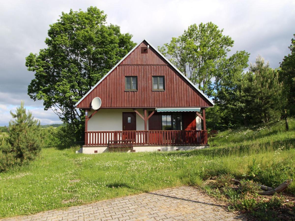 Holiday Home Holiday Hill 67 By Interhome Cista  Bagian luar foto