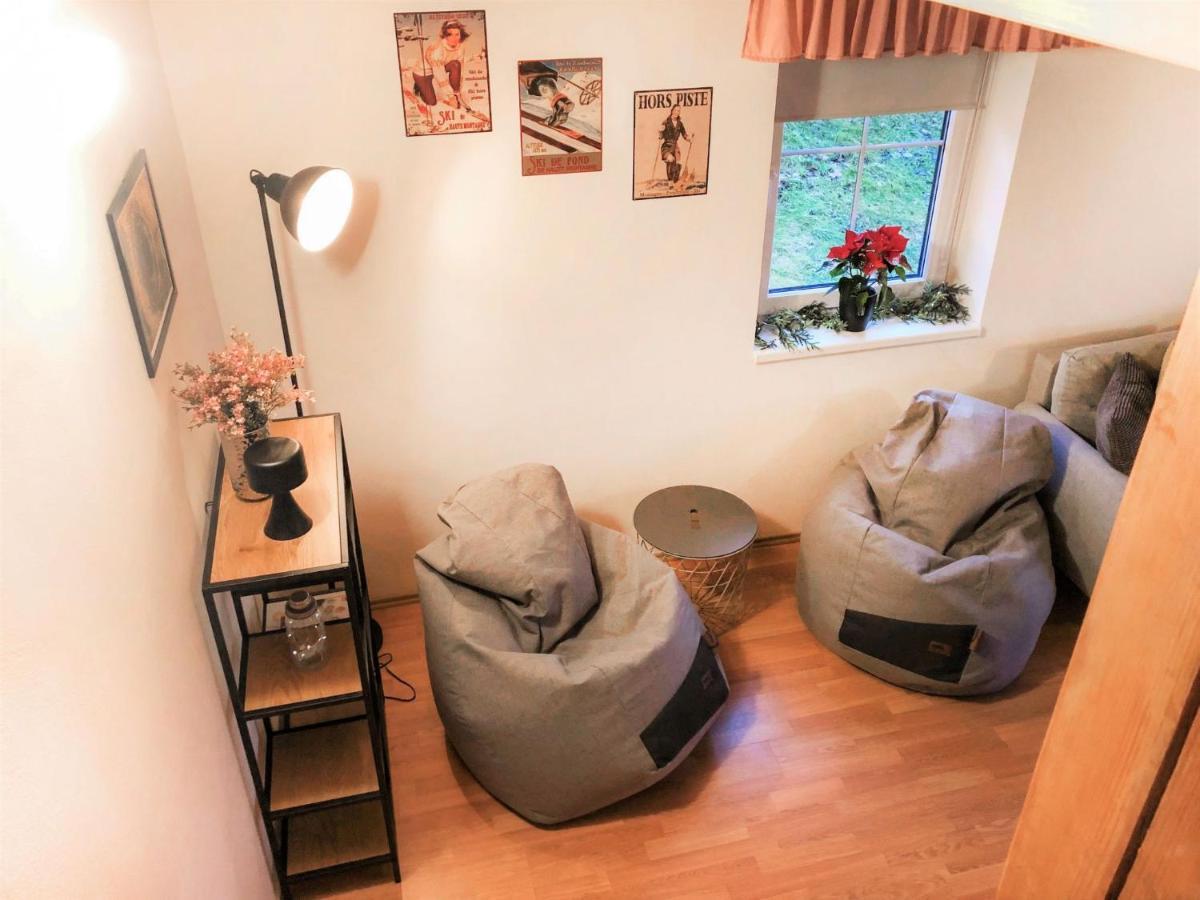 Holiday Home Holiday Hill 67 By Interhome Cista  Bagian luar foto